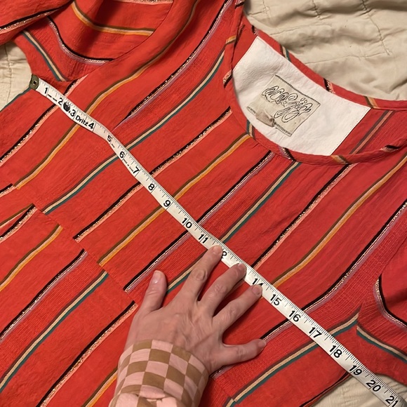 Ace & Jig Rowan Dress in Rhumba - Picture 6 of 6